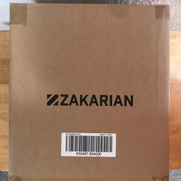 Geoffrey Zakarian Stainless Steel Citrus Juicer (New, Never Opened Original Box) - Picture 3 of 3